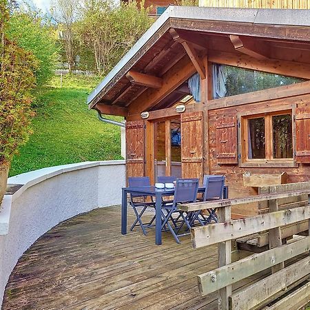 Appartement A 600M Des Remontees Mecaniques, Centre Morzine, Chalet Les Joux מראה חיצוני תמונה
