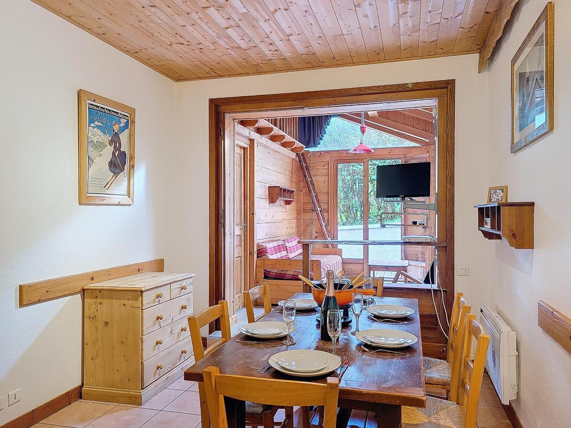 Appartement A 600M Des Remontees Mecaniques, Centre Morzine, Chalet Les Joux מראה חיצוני תמונה