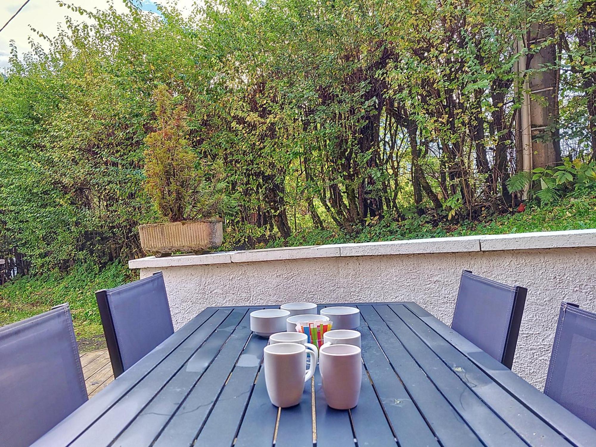 Appartement A 600M Des Remontees Mecaniques, Centre Morzine, Chalet Les Joux מראה חיצוני תמונה