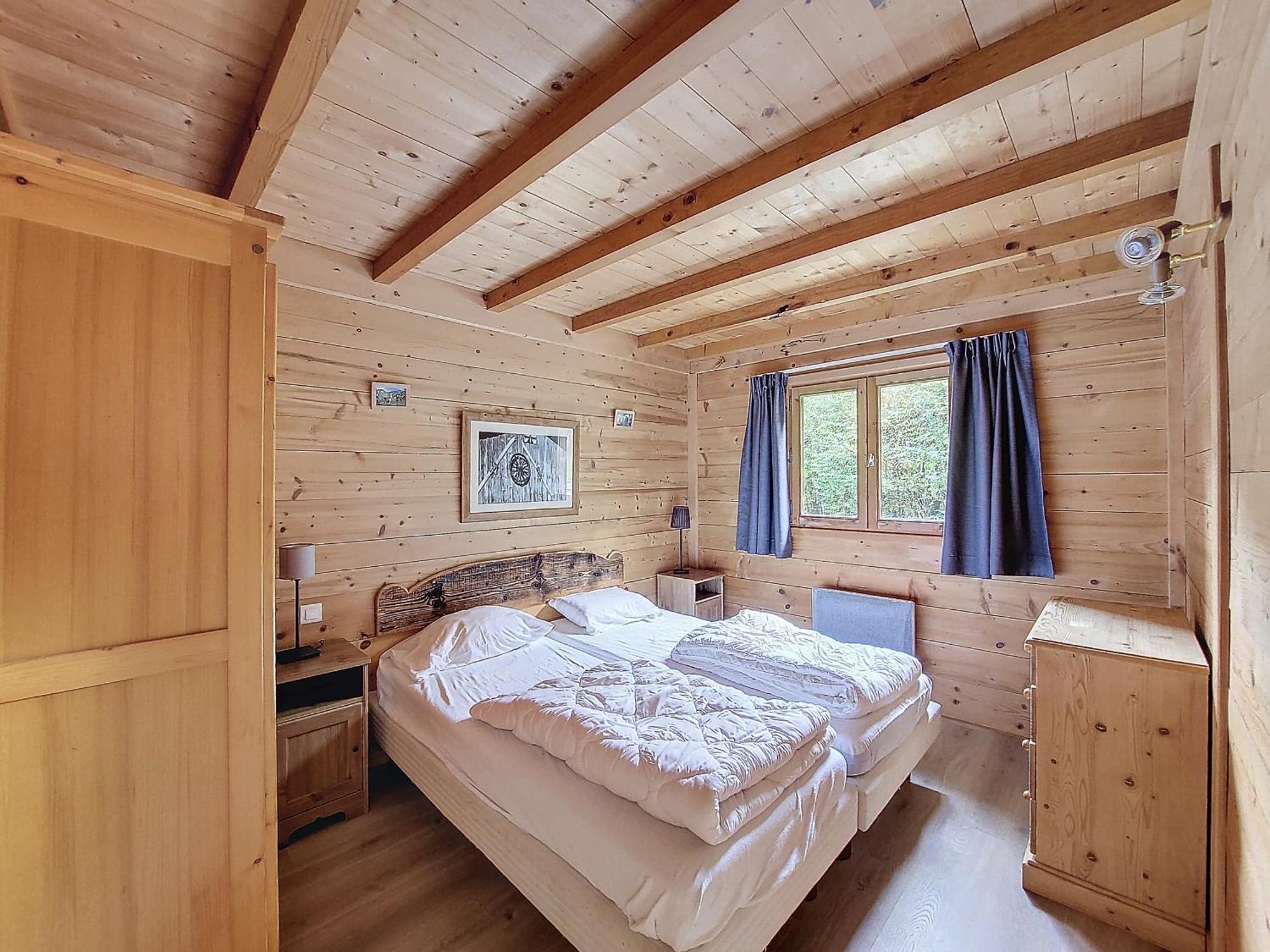 Appartement A 600M Des Remontees Mecaniques, Centre Morzine, Chalet Les Joux מראה חיצוני תמונה