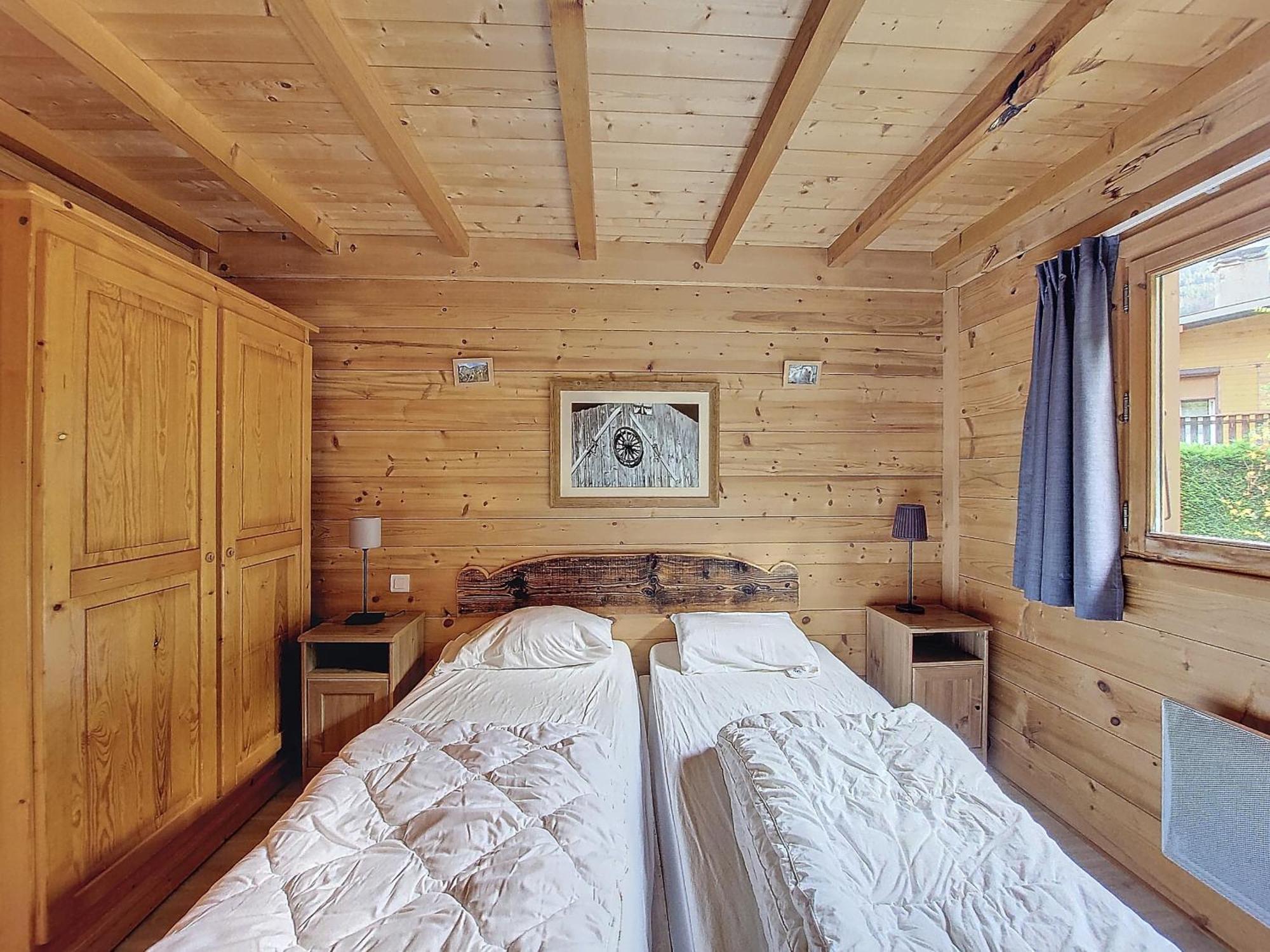 Appartement A 600M Des Remontees Mecaniques, Centre Morzine, Chalet Les Joux מראה חיצוני תמונה
