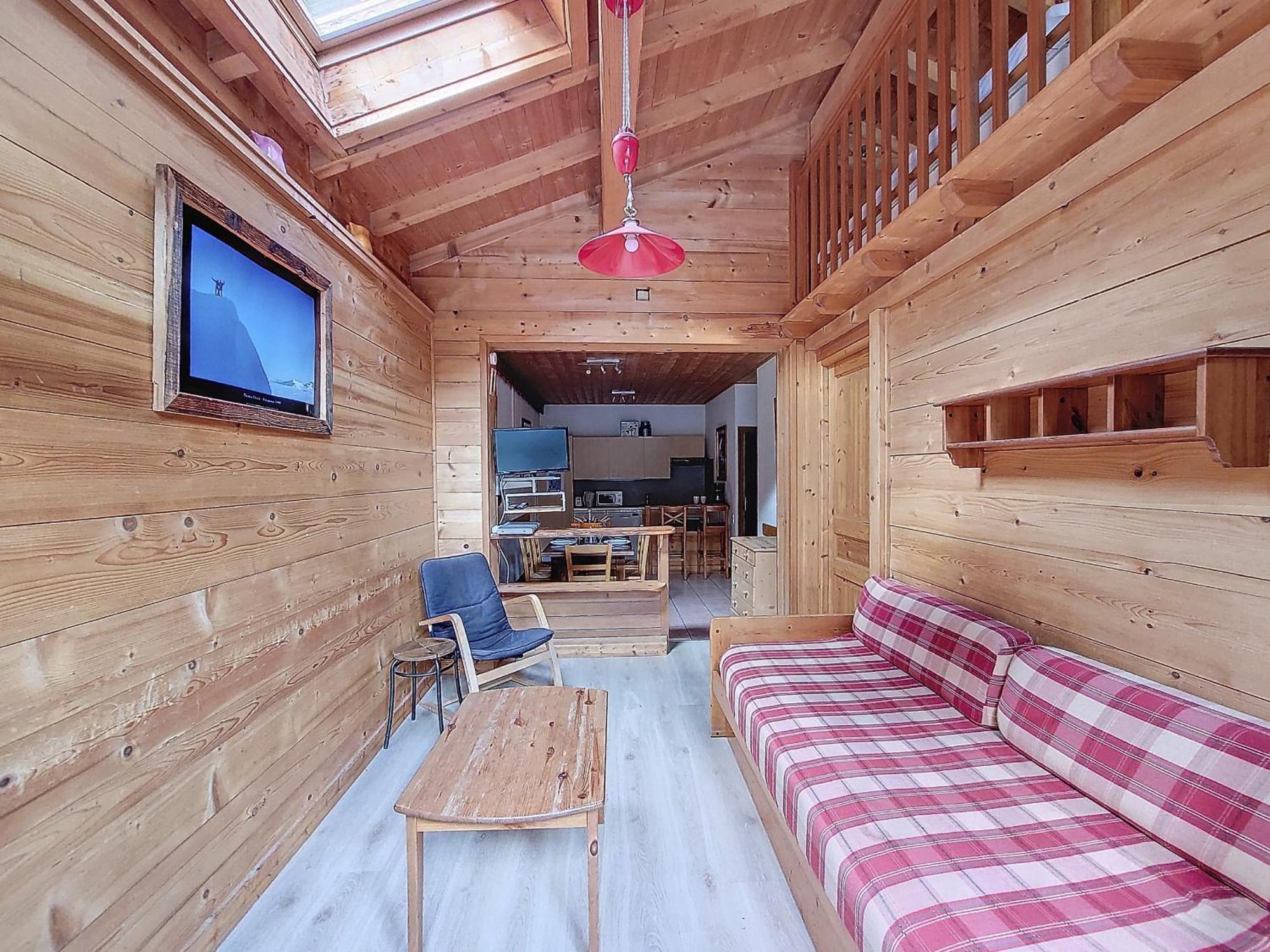 Appartement A 600M Des Remontees Mecaniques, Centre Morzine, Chalet Les Joux מראה חיצוני תמונה