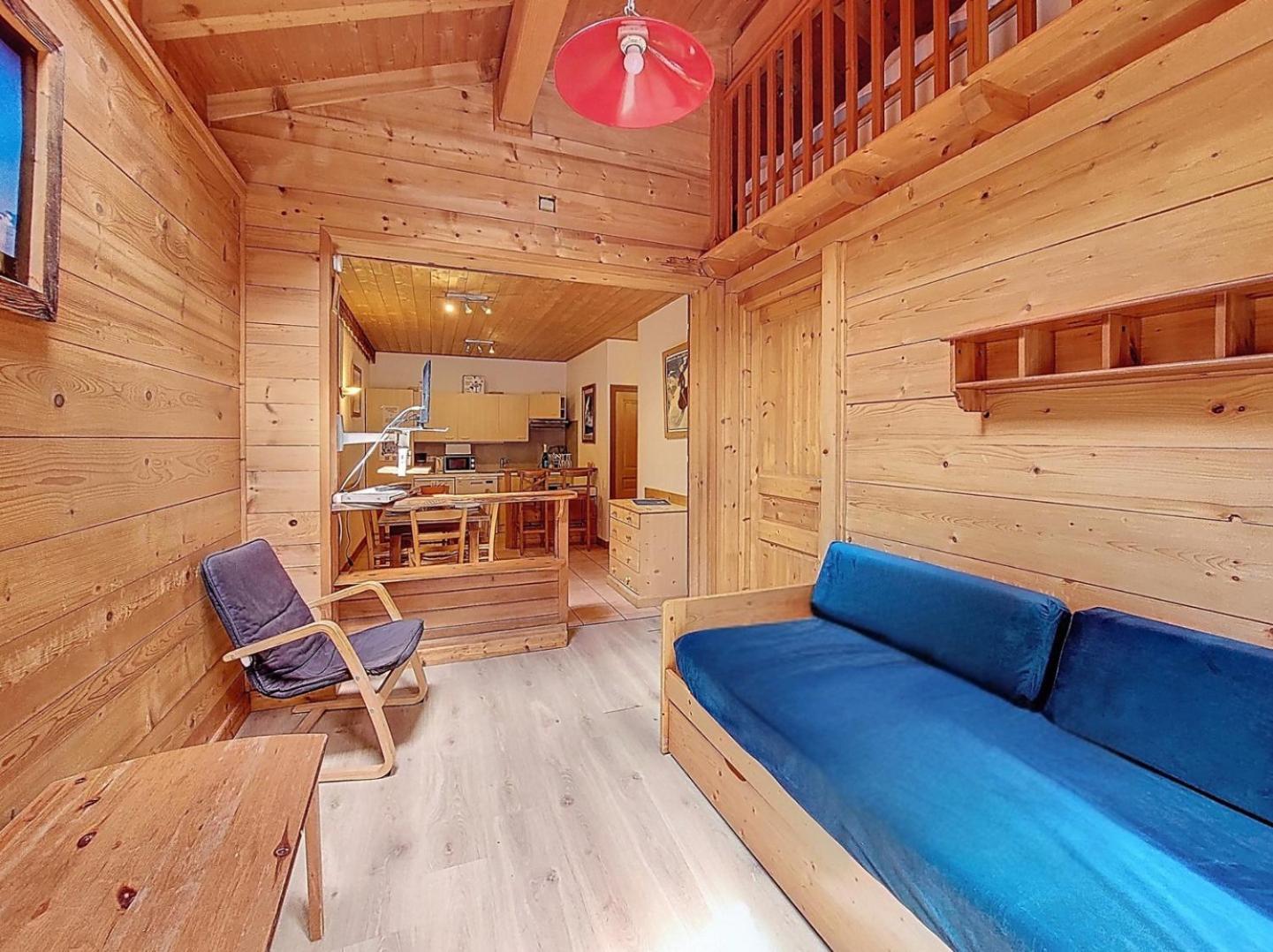 Appartement A 600M Des Remontees Mecaniques, Centre Morzine, Chalet Les Joux מראה חיצוני תמונה