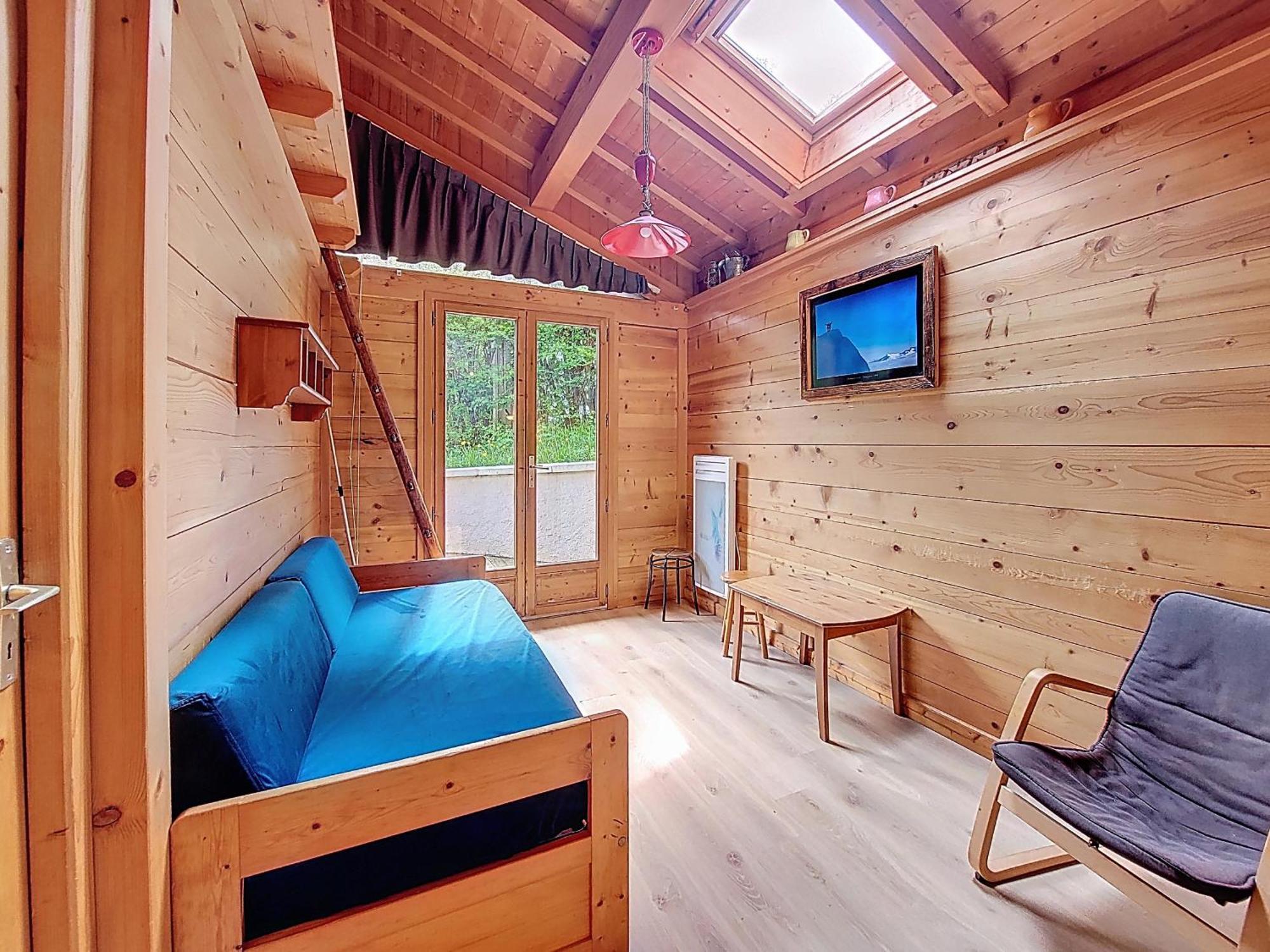 Appartement A 600M Des Remontees Mecaniques, Centre Morzine, Chalet Les Joux מראה חיצוני תמונה