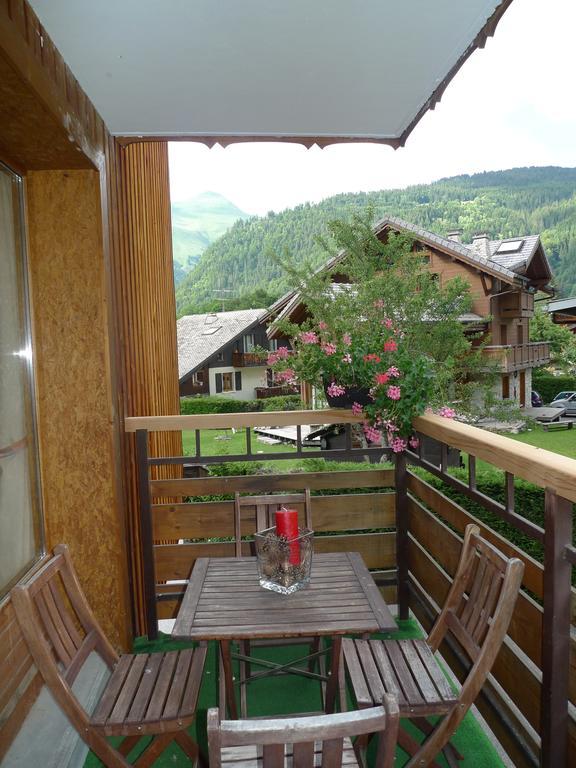 Appartement A 600M Des Remontees Mecaniques, Centre Morzine, Chalet Les Joux מראה חיצוני תמונה