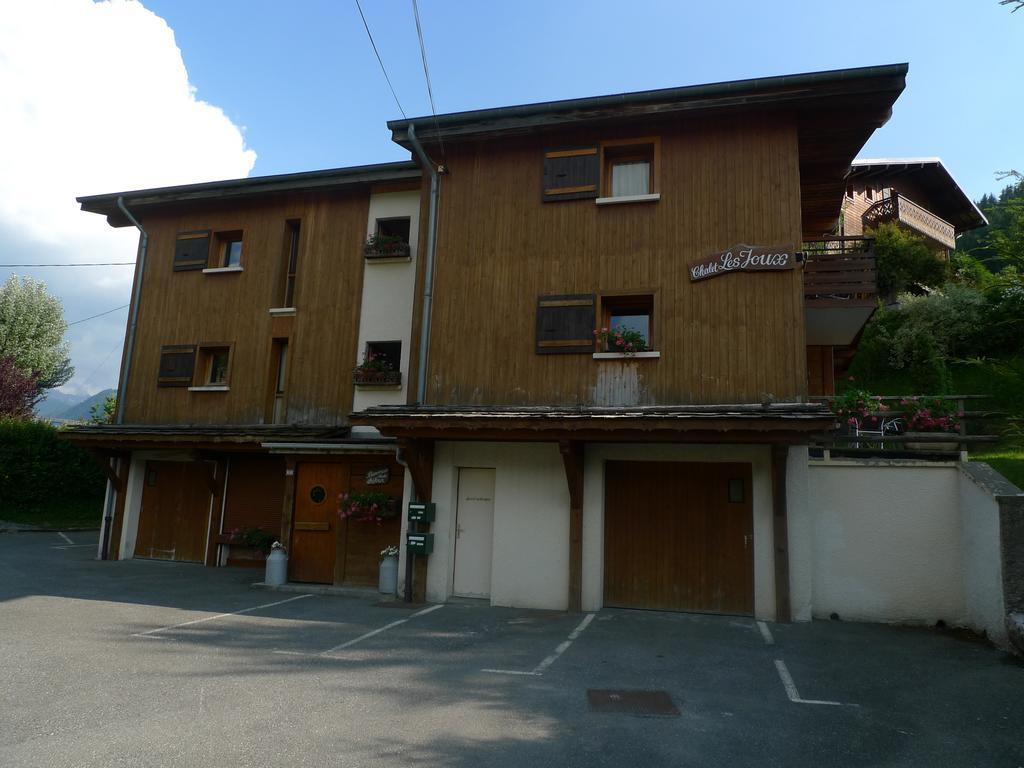 Appartement A 600M Des Remontees Mecaniques, Centre Morzine, Chalet Les Joux מראה חיצוני תמונה