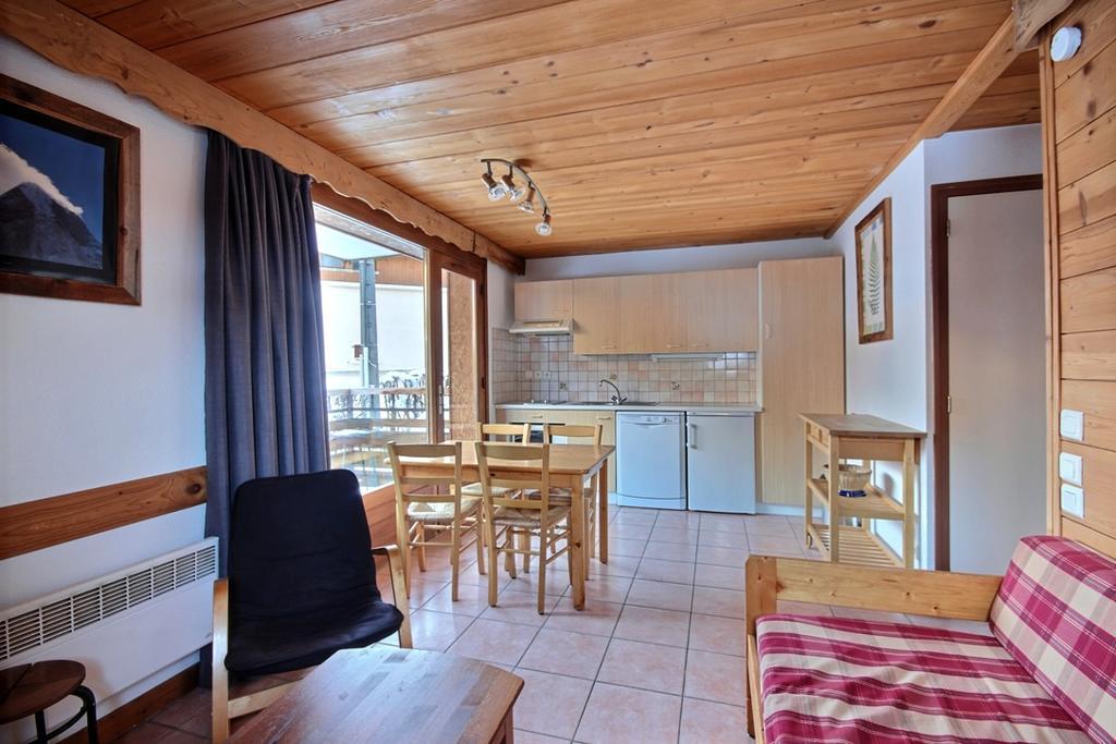 Appartement A 600M Des Remontees Mecaniques, Centre Morzine, Chalet Les Joux מראה חיצוני תמונה
